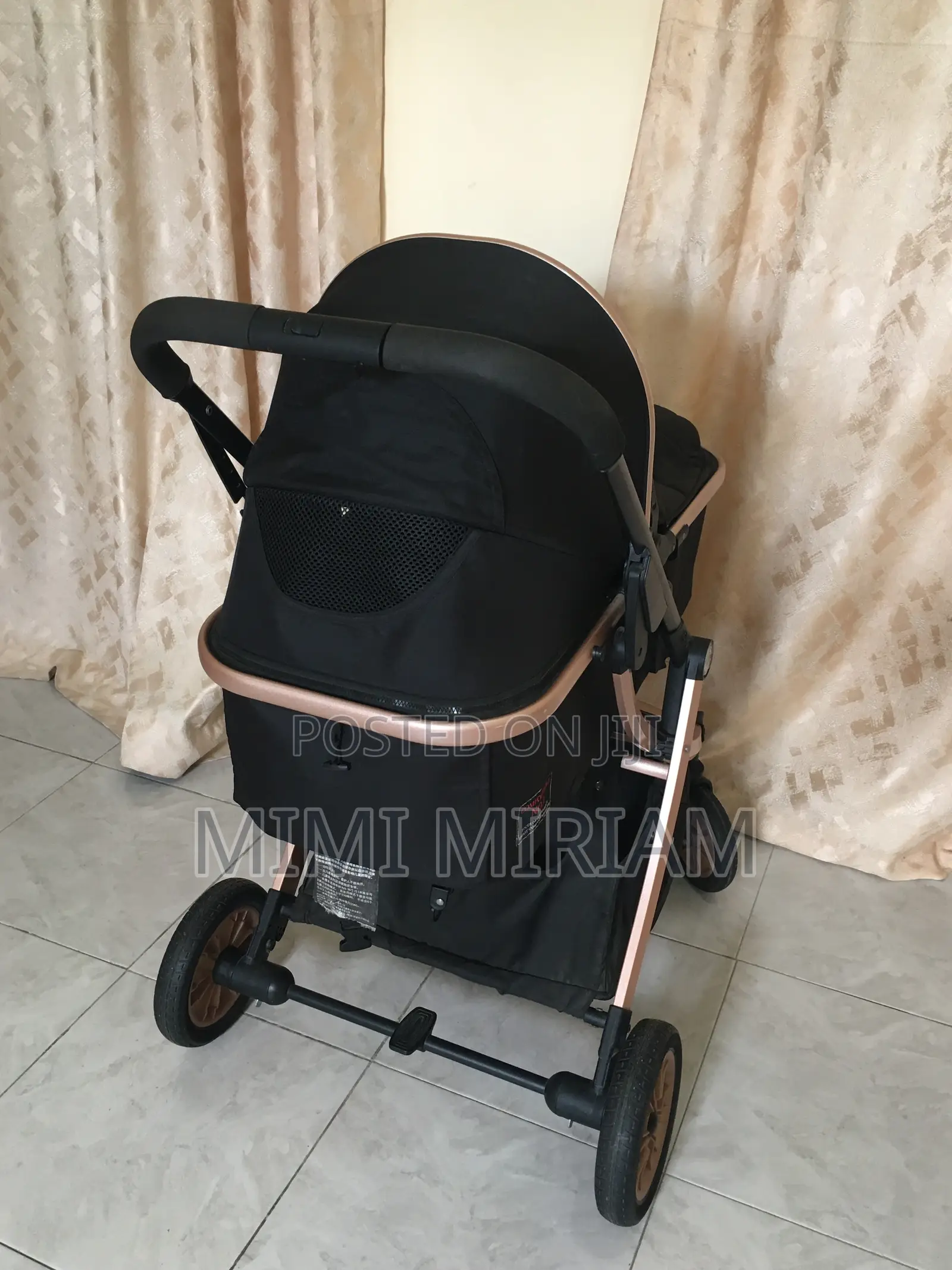 Baby Stroller