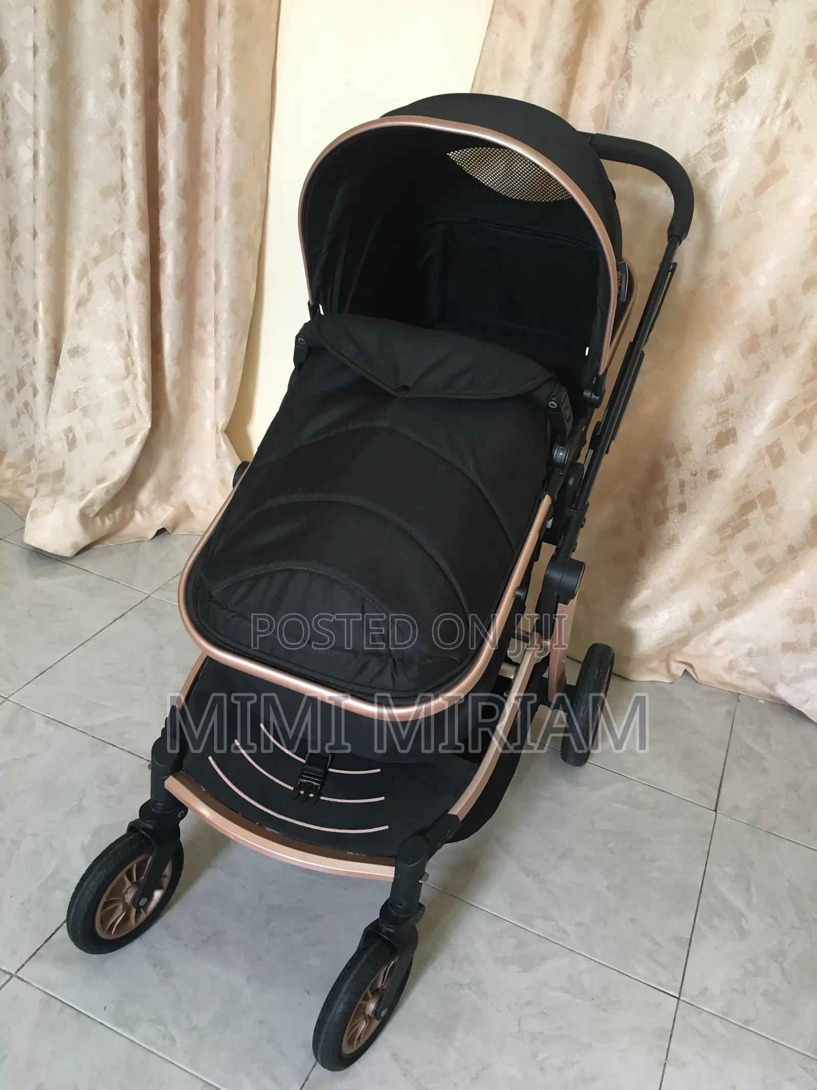 Baby Stroller