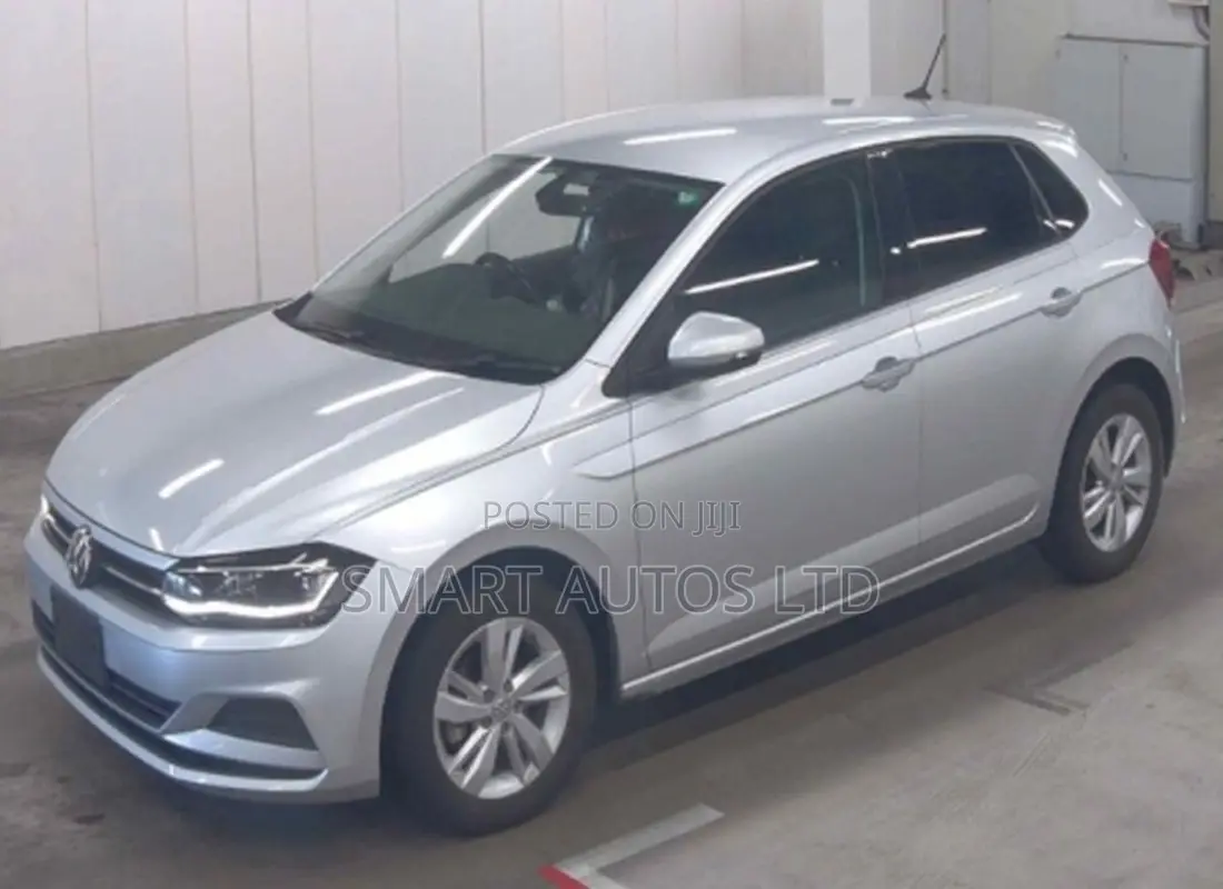 Volkswagen Polo 2019 Silver