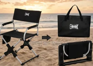 Director's Foldable Out Door Chair