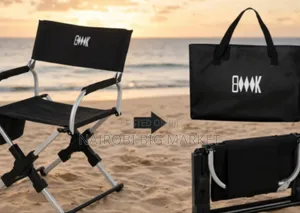 Director's Foldable Out Door Chair