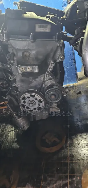 1kr Passo Slim Engine