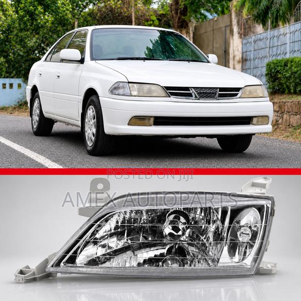 Head Lamp Toyota Carina Ti My Road At210 99 - 02 Model Onwards