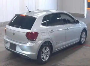 Volkswagen Polo 2019 Silver