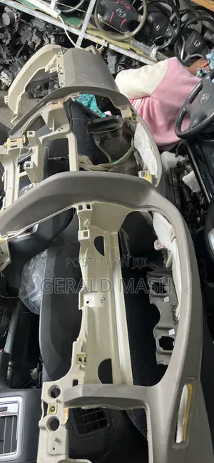 Land Cruiser Prado 120 Dashboard Airbag