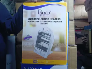 Roch REH-317A Quartz Heater – Portable Electric Heater
