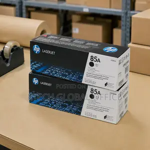 HP CE285A Replacement Toner Cartridge