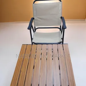 Foldable Chair