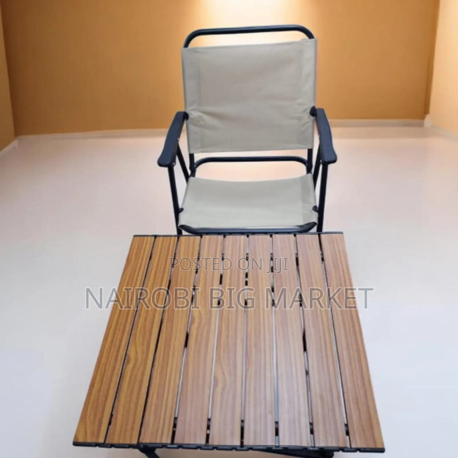 Foldable Chair