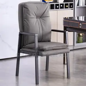 Office Chair; Executive Cushioned Visitors Chair