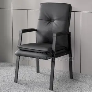Office Chair; Executive Cushioned Visitors Chair