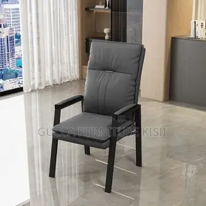 Office Chair; Executive Cushioned Visitors Chair