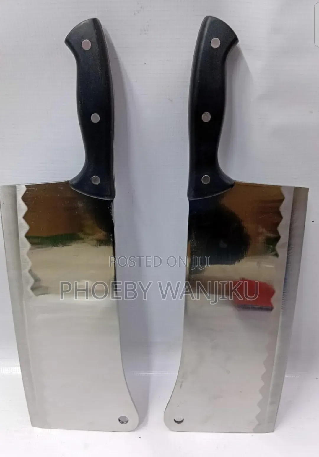 Heavy Duty Butchery Panga/Meat Panga
