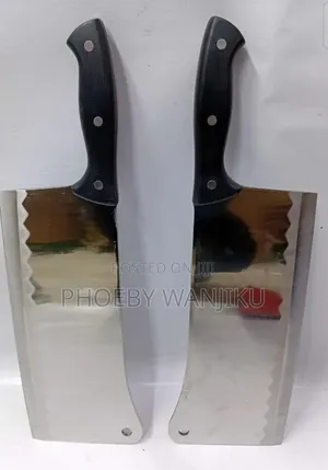 Heavy Duty Butchery Panga/Meat Panga