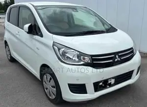 Mitsubishi EK 2019 White