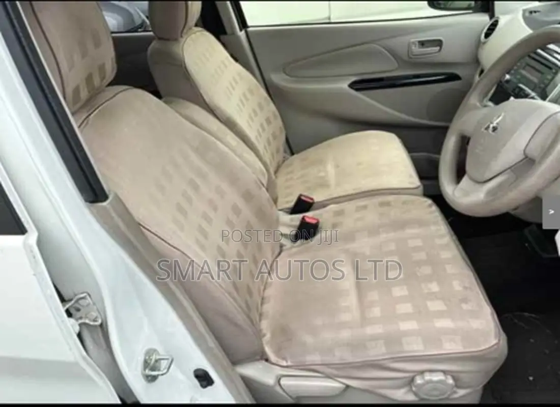Mitsubishi EK 2019 White