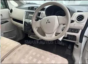 Mitsubishi EK 2019 White