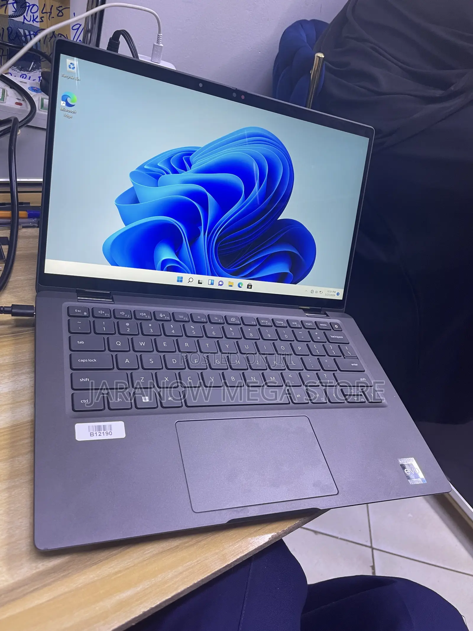 Laptop Dell Latitude 7430 32GB Intel Core i7 SSD 256GB