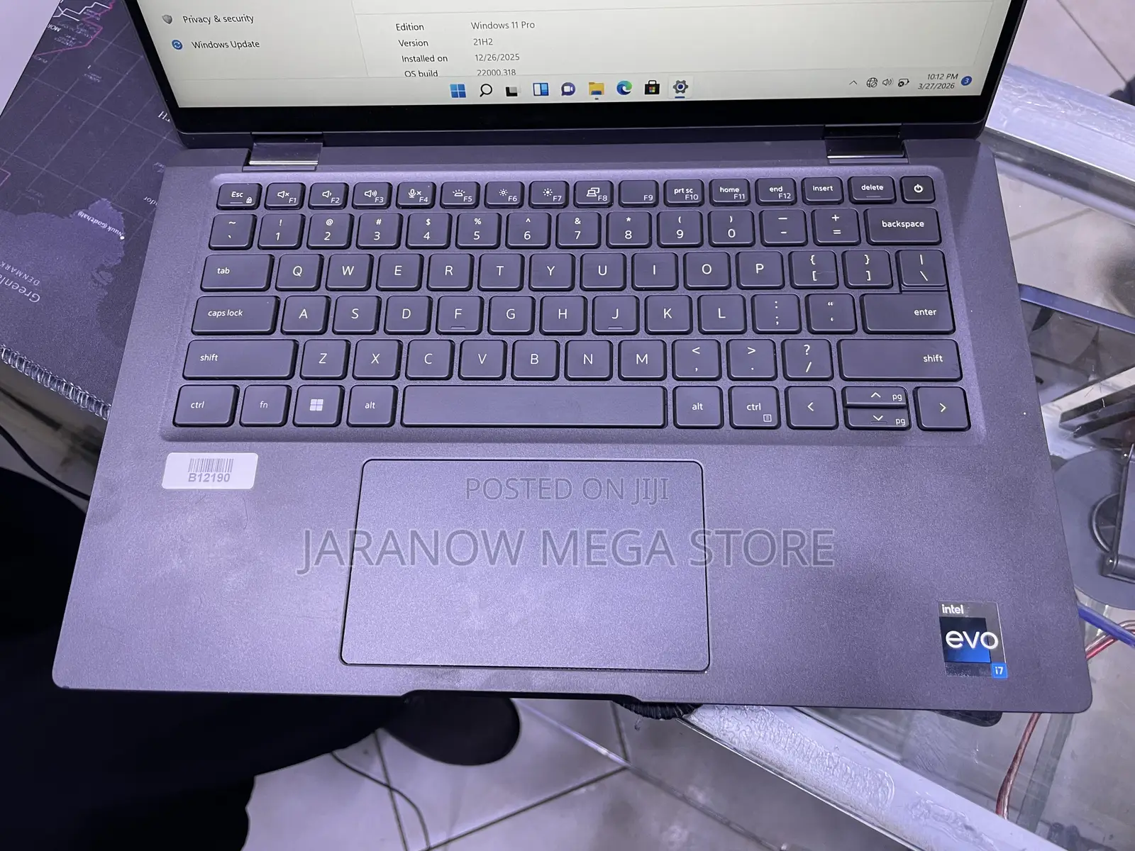 Laptop Dell Latitude 7430 32GB Intel Core i7 SSD 256GB