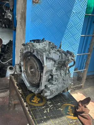 GEARBOX Nissan Note HR15