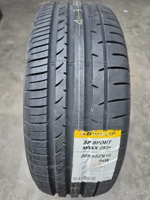 205 /55 R16 Dunlop TYRES (Japan)