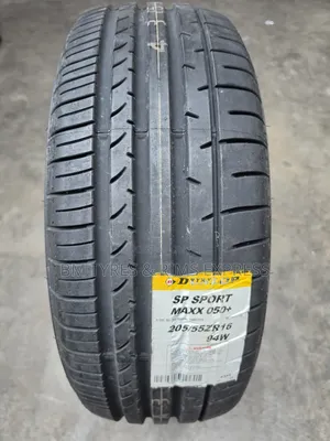 205 /55 R16 Dunlop TYRES (Japan)
