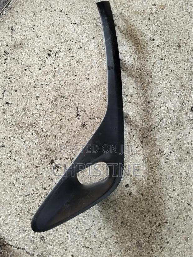 Toyota Sienta 2018 Left Bumper Cover