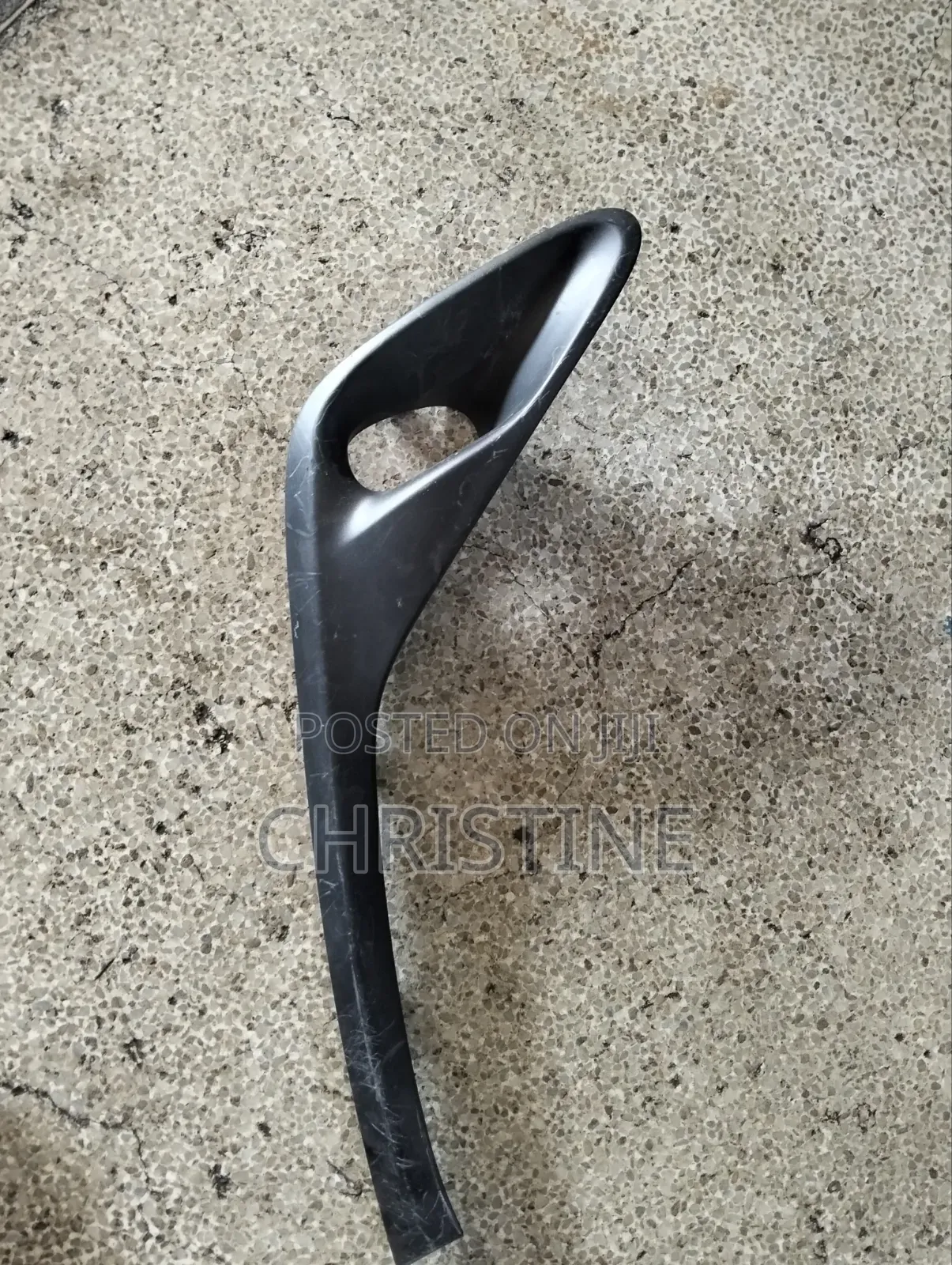 Toyota Sienta 2018 Left Bumper Cover