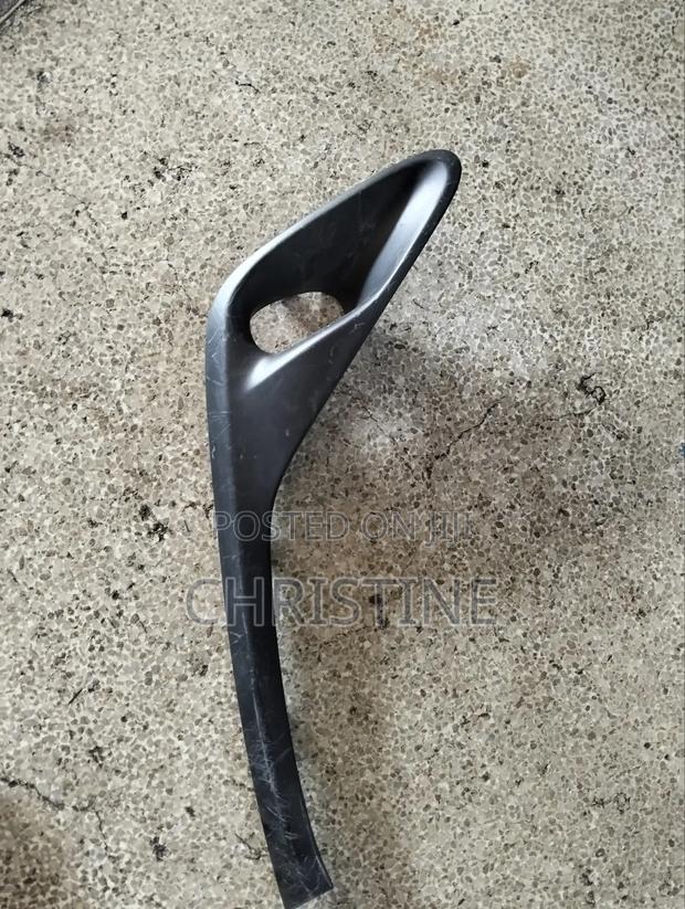 Toyota Sienta 2018 Left Bumper Cover - thumbnail 2