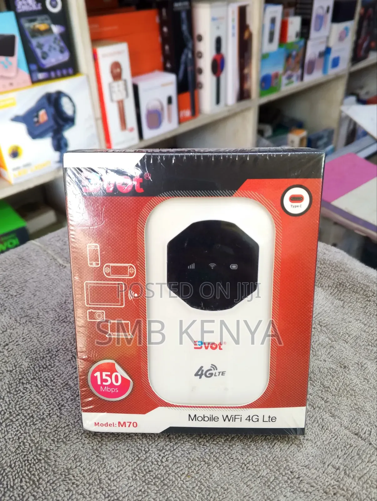 Bvot M70 Portable WiFi