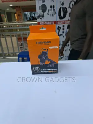Amaya APH-06 Universal Car Phone Mount Adjustable Folding Arm