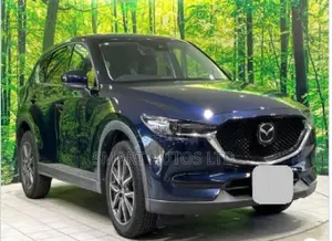 Mazda CX-5 2019