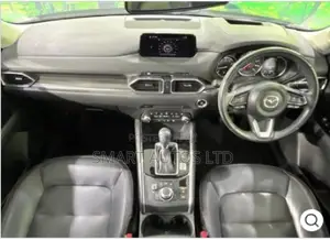 Mazda CX-5 2019