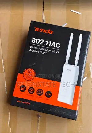 Tenda OAP1200 Indoor/Outdoor Dual Band Network Access Point