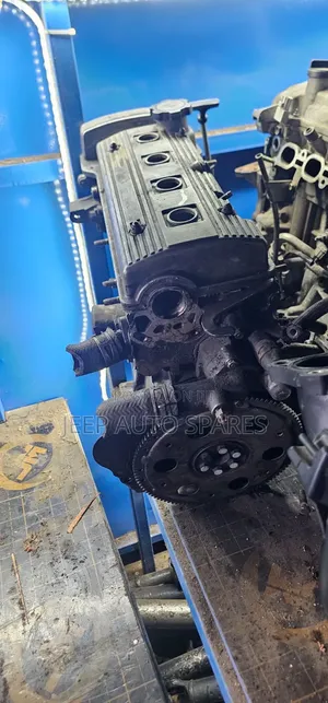 5a Toyota 110 Slim Engine