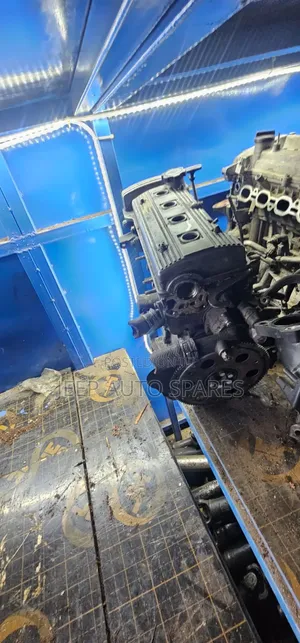 5a Toyota 110 Slim Engine