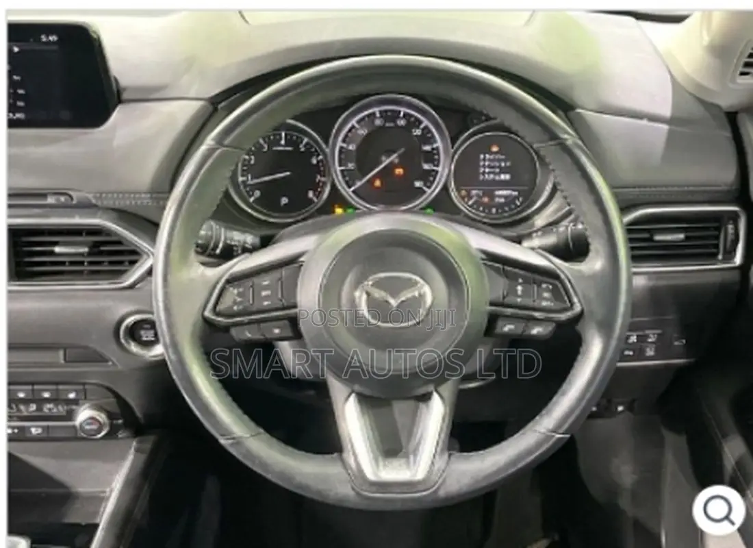 Mazda CX-5 2019