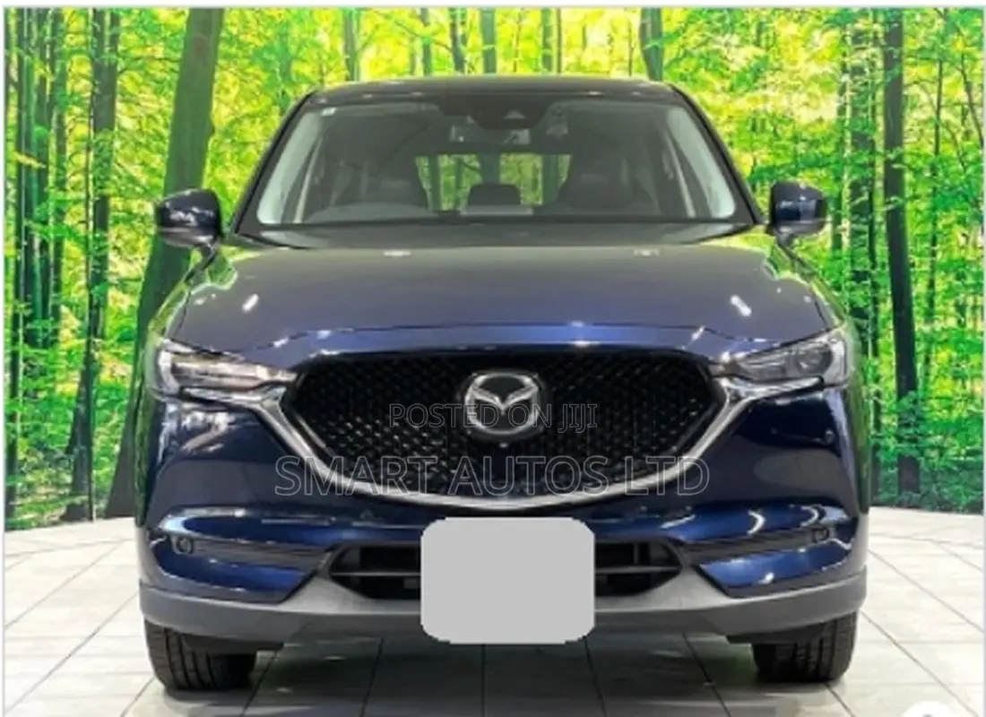 Mazda CX-5 2019