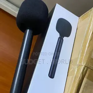 Premium Mobile Lavalier Microphone for Clear Audio Recording