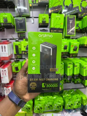 Powerbank Oraimo 50,0000 85W
