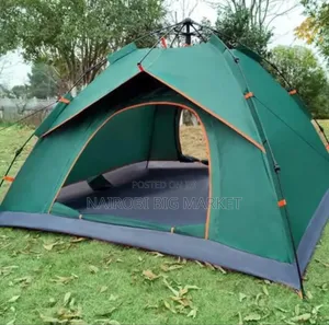 6 Outdoor Camping Tents