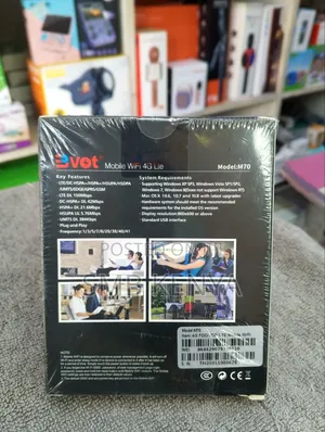 Portable WiFi Router
