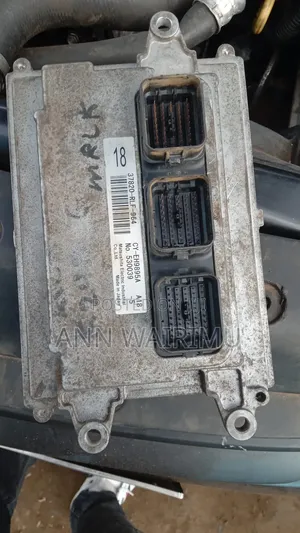 Computer Engine Honda Vezel