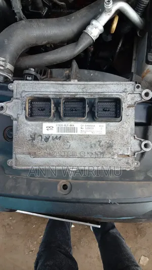 Computer Engine Honda Vezel
