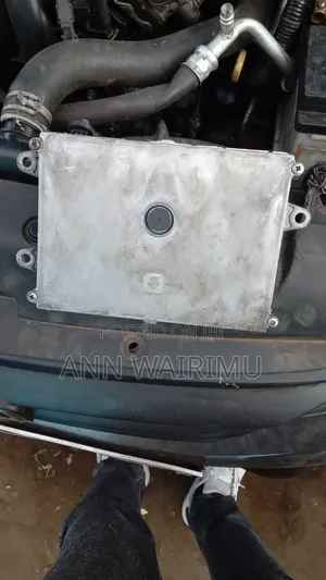 Computer Engine Honda Vezel