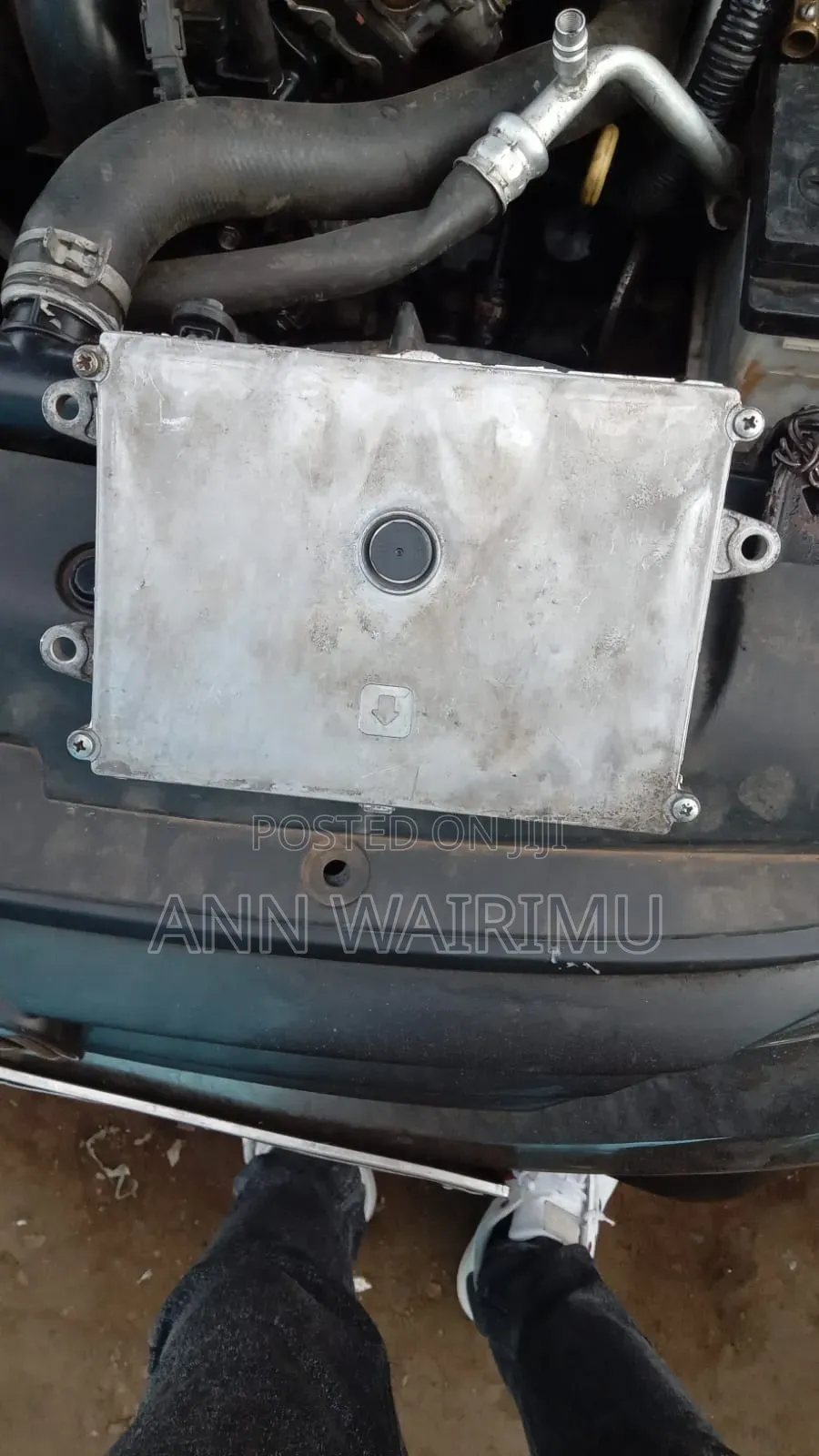 Computer Engine Honda Vezel