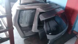 Forester Sg5 Boot,tailgate