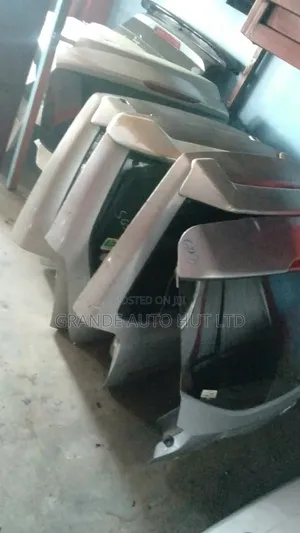 Forester Sg5 Boot,tailgate