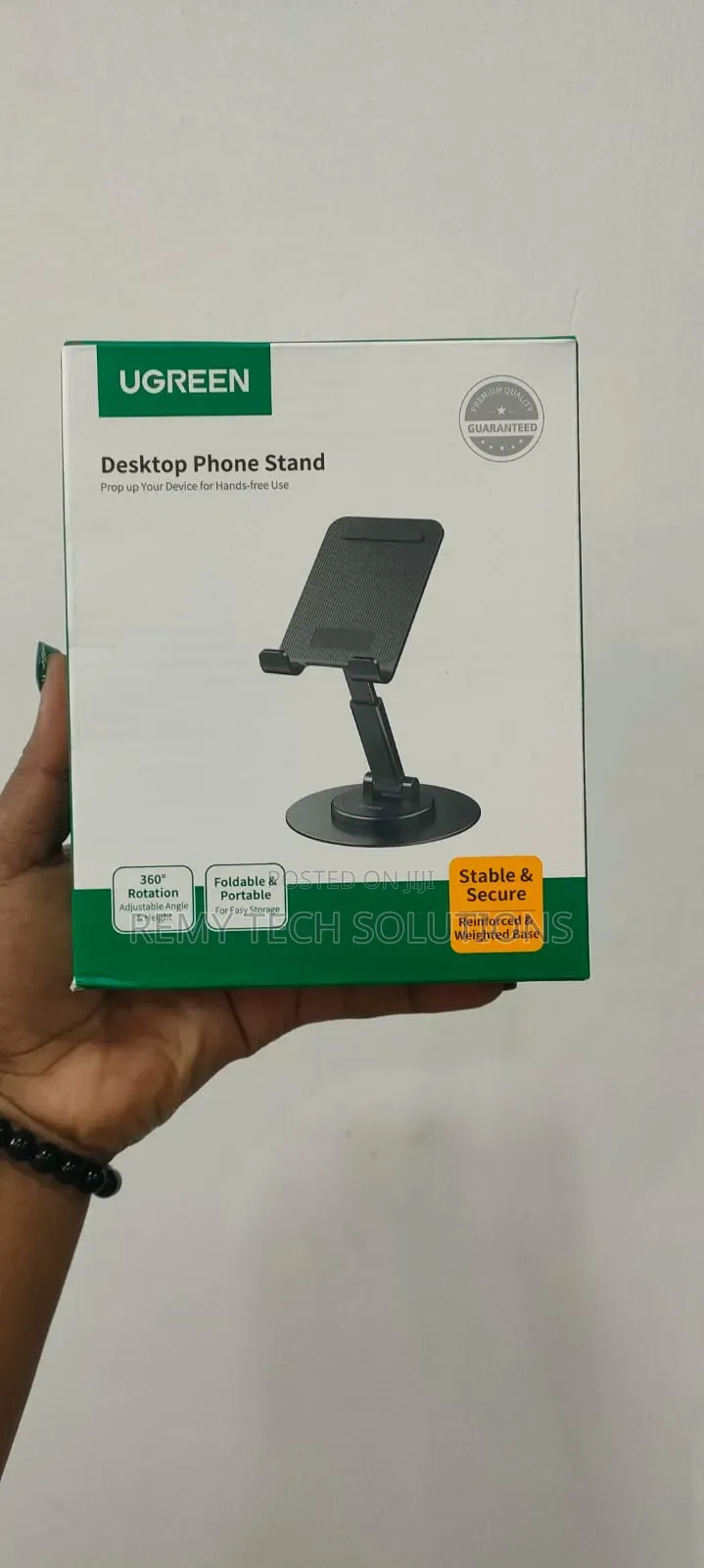 UGREEN Desktop Phone Stand -LP805