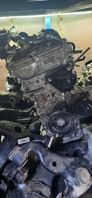 2zr Valvematic Slim Engine